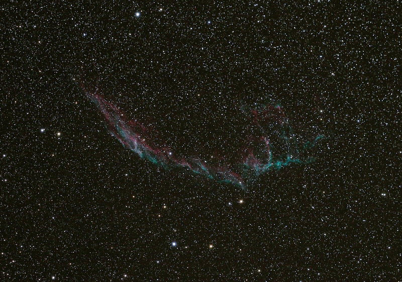 The Veil Nebula